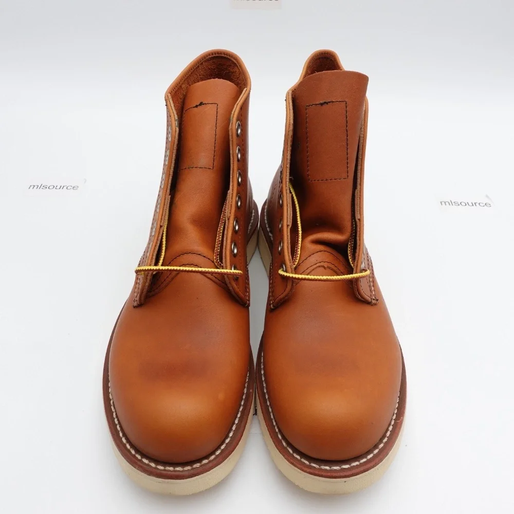 NEW Red Wing 9107 Heritage Work 6
